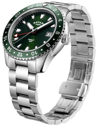 Rotary Watch Henley Mens