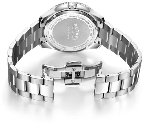 Rotary Watch Henley Mens