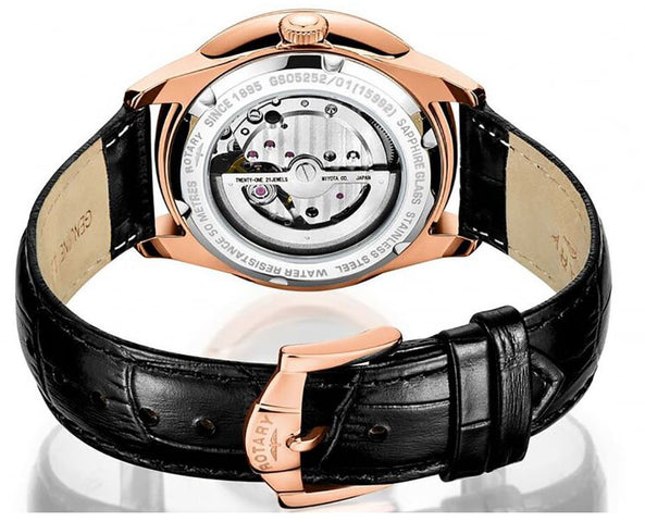 Rotary Watch Cambridge Mens