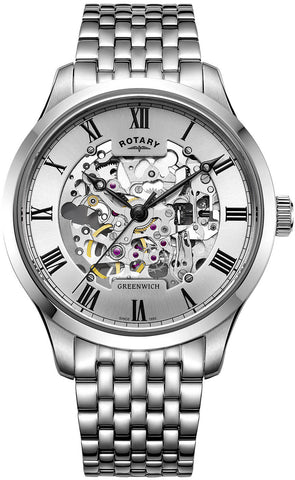 Rotary Watch Greenwich Mens GB02940/06