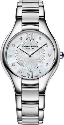 Raymond Weil Watch Noemia Ladies 5132-ST-00985