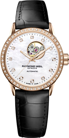 Raymond Weil Watch Freelancer 2410-C5S-97085