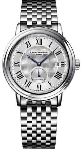 Raymond Weil Watch Maestro 2838-ST-00659