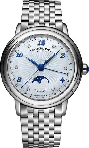 Raymond Weil Watch Maestro 2739-ST-05985
