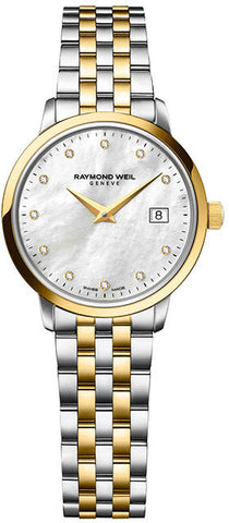 Raymond Weil Watch Toccata 5988-STP-97081