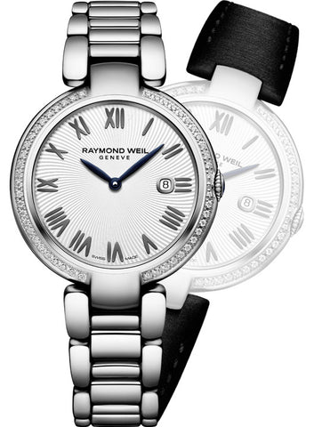 Raymond Weil Watch Shine Ladies 1600-STS-00659