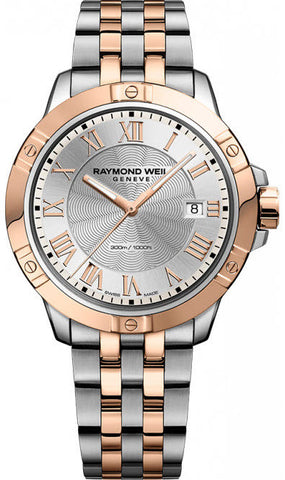 Raymond Weil Watch Tango Mens 8160-SP5-00658