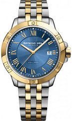 Raymond Weil Watch Tango Mens 8160-STP-00508