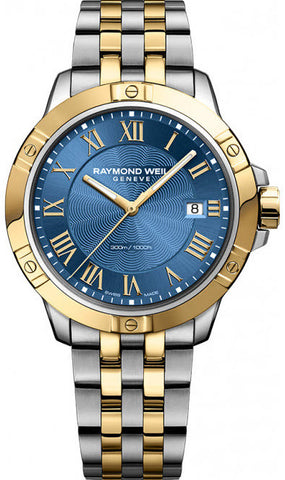 Raymond Weil Watch Tango Mens 8160-STP-00508