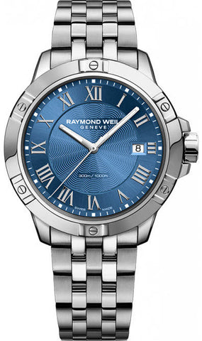 Raymond Weil Watch Tango Mens 8160-ST-00508