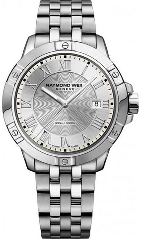 Raymond Weil Watch Tango Mens 8160-ST-00658