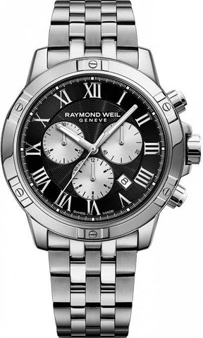 Raymond Weil Watch Tango Mens 8560-ST-00206