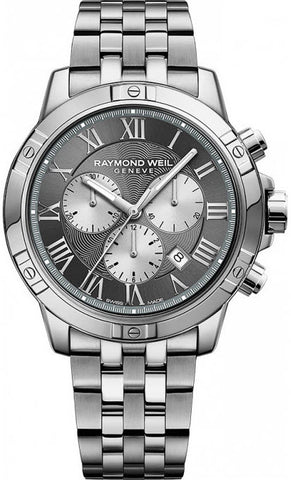 Raymond Weil Watch Tango Mens 8560-ST-00606