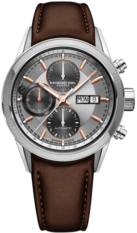 Raymond Weil Watch Freelancer Mens 7731-SC2-65655