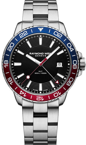 Raymond Weil Watch Tango Diver Mens 8280-ST3-20001
