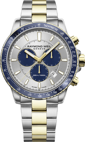 Raymond Weil Watch Tango 8570-SP3-65501