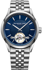 Raymond Weil Watch Freelancer Mens 2780-ST-50001