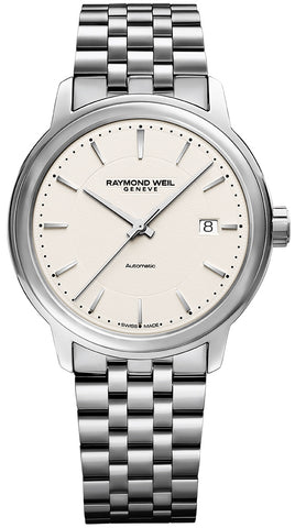 Raymond Weil Watch Maestro Mens 2237-ST-65011