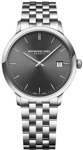 Raymond Weil Watch Toccata Mens 5485-ST-60001