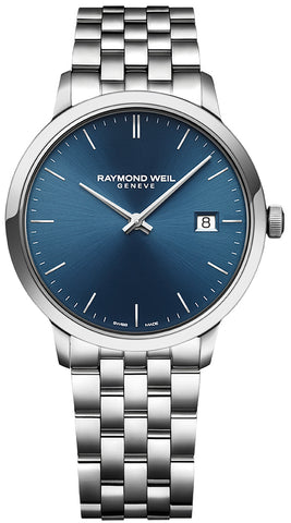 Raymond Weil Watch Toccata Mens 5485-ST-50001