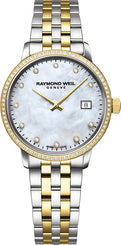 Raymond Weil Watch Toccata Ladies 5985-SPS-97081