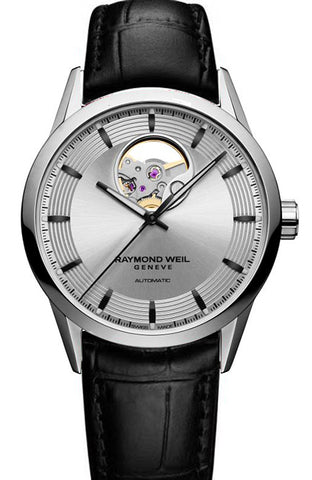 Raymond Weil Watch Freelancer Mens 2750-STC-BRT15