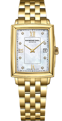 Raymond Weil Watch Toccata Rectangular 5925-P-00995