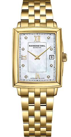 Raymond Weil Watch Toccata Rectangular 5925-P-00995