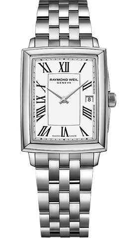 Raymond Weil Watch Toccata Rectangular 5925-ST-00300