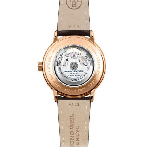 Raymond Weil Watch Maestro Mens