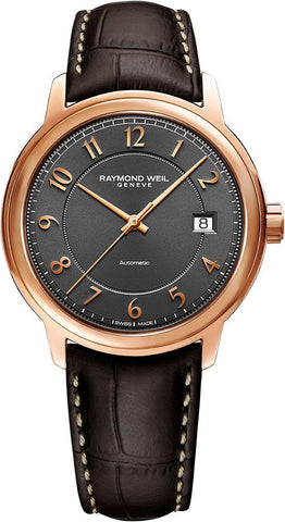 Raymond Weil Watch Maestro Mens 2237-PC5-05608