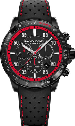 Raymond Weil Watch Tango Mens 8570-BKR-05200