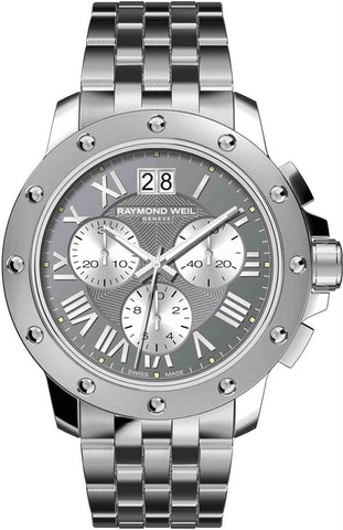 Raymond Weil Tango Round Gents D 4899-ST-00668