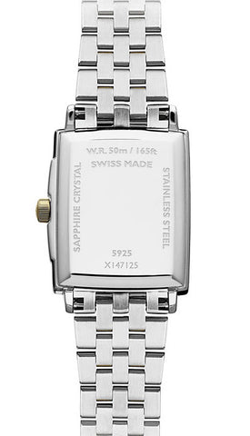 Raymond Weil Toccata Rectangle Watch