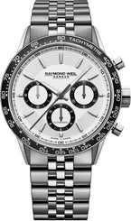 Raymond Weil Watch Freelancer Mens 7741-ST1-30021