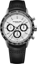 Raymond Weil Watch Freelancer Mens 7741-SC1-30021