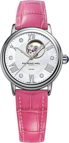Raymond Weil Maestro Ladies D 2627-STC-00965