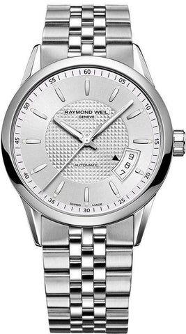Raymond Weil Watch Freelancer Mens 2770-ST-65021