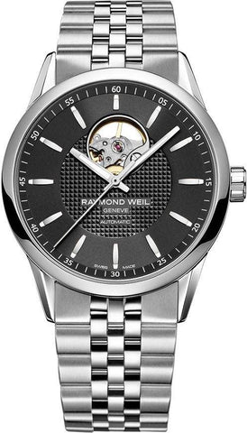 Raymond Weil Watch Freelancer Mens 2710-ST-20021