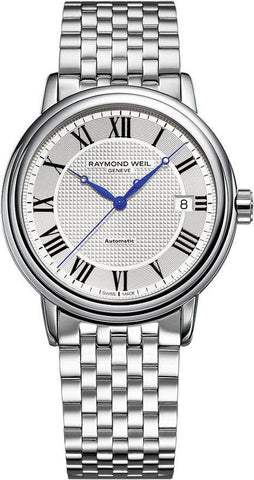 Raymond Weil Watch Maestro Mens 2837-ST-00659