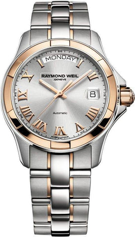 Raymond Weil Watch Parsifal Mens 2965-SG5-00658