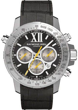 Raymond Weil Nabucco D 7800-TIR-05207