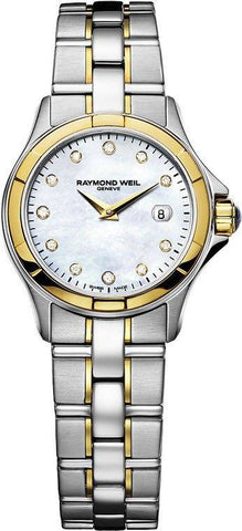 Raymond Weil Watch Parsifal Ladies 9460-SG-97081