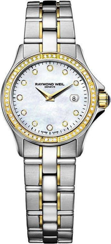 Raymond Weil Watch Parsifal Ladies 9460-SGS-97081
