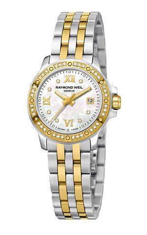 Raymond Weil Tango Round D 5399-SPS-00995