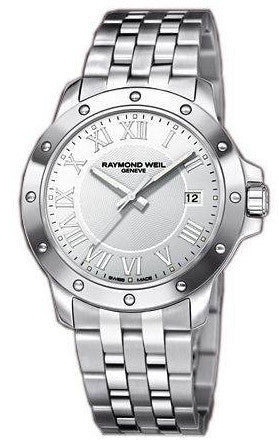 Raymond Weil Watch Tango Round 5599-ST-00658