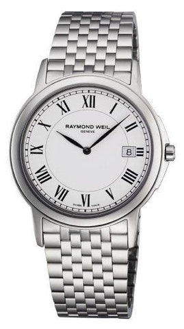 Raymond Weil Watch Tradition Mens 5466-ST-00300