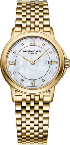 Raymond Weil Watch Tradition Ladies 5966-P-00995