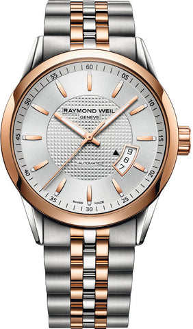 Raymond Weil Watch Freelancer Mens 2730-SP5-65021