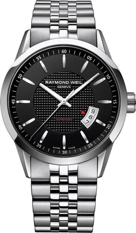 Raymond Weil Watch Freelancer Mens 2730-ST-20021